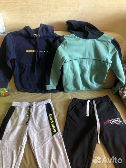 Одежда для мальчика пакетом