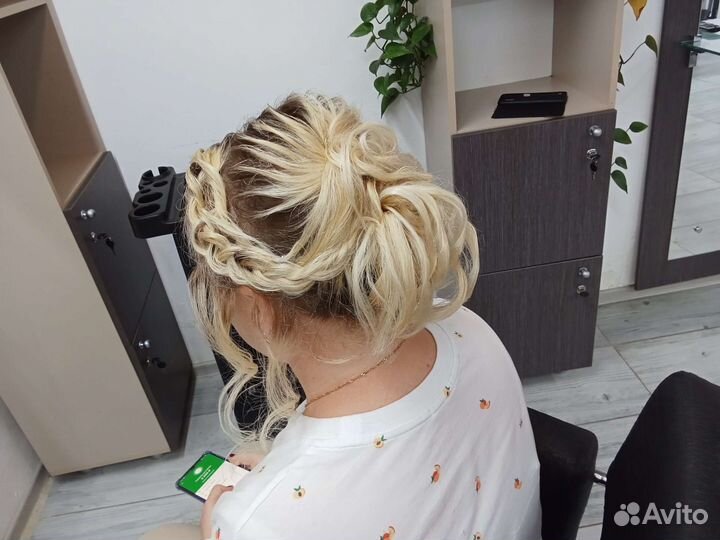 Парикмахер-универсал