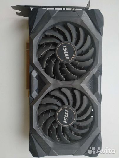Видеокарта rx 5700 xt