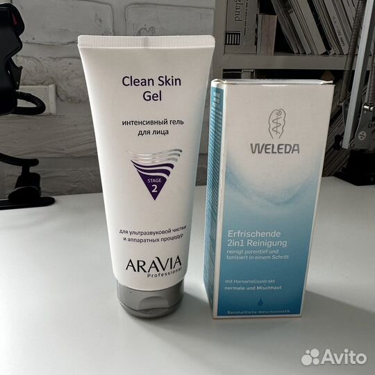 Набор косметики пакетом