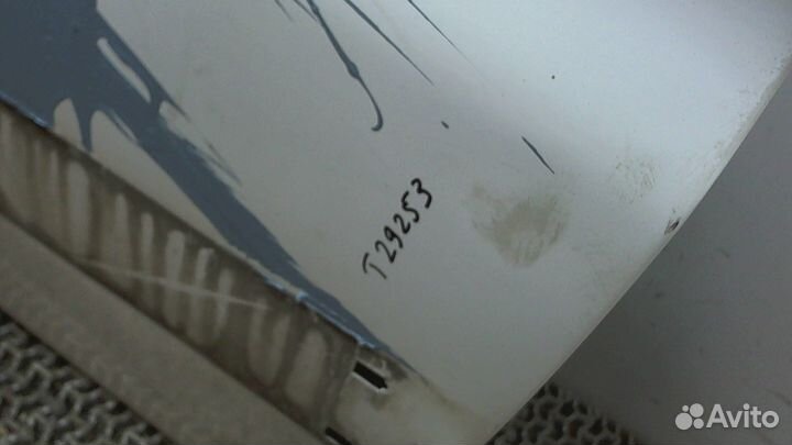 Дверь боковая Peugeot Partner, 2006