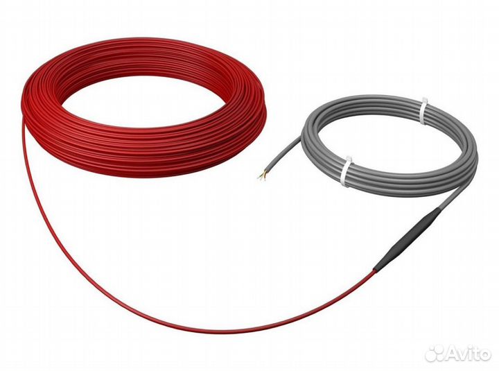 Теплый пол электро Thermo Mat rtem 12