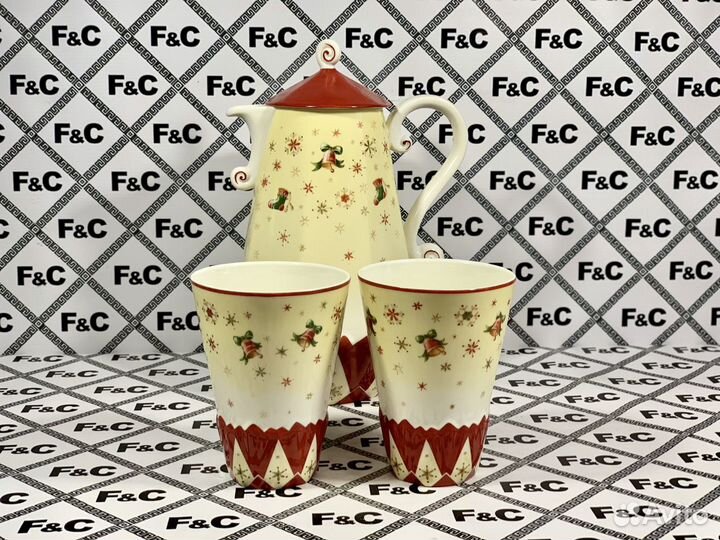 Villeroy & Boch Toy’s Fantasy чайник, кувшин