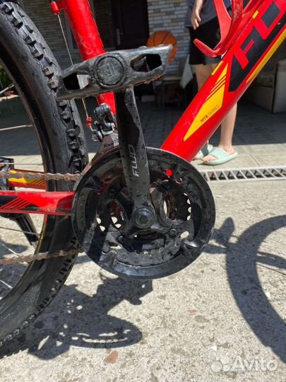 Велосипед горный 29