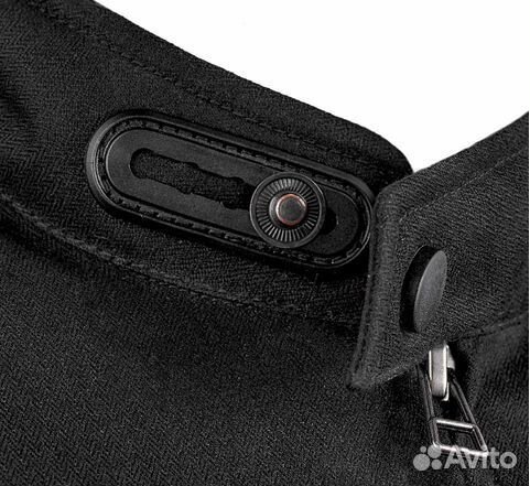 Мото куртка текстильная Dallas