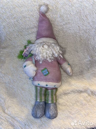 Новогодние украшения, игрушки, декор