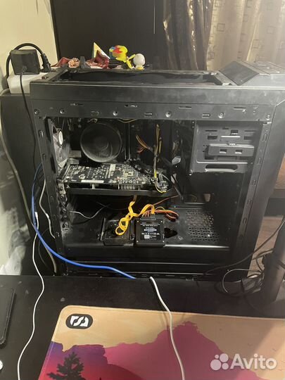 Игровой компьютер полный комплект