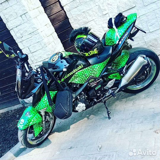 Продаю Кавасаки Z1000