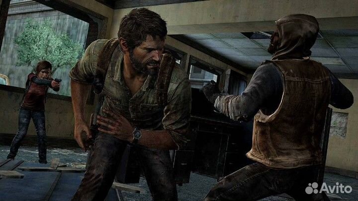 The Last of Us Remastered PS4