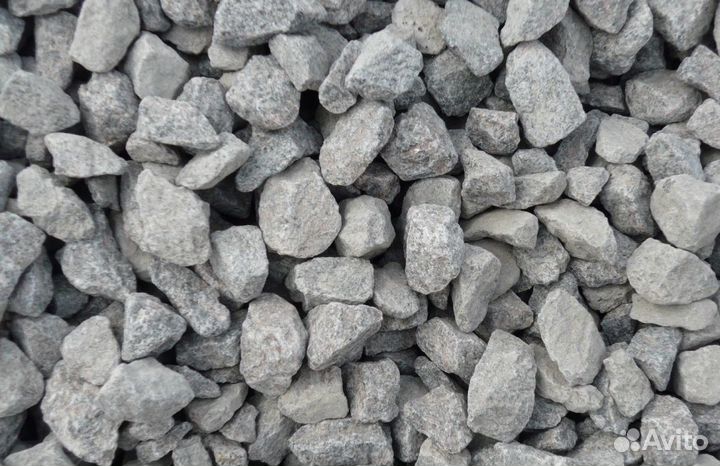 Щебень 40-70