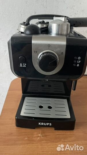 Кофемашина krups