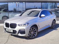 BMW X4 3.0 AT, 2018, 135 242 км, с пробегом, цена 4 892 500 руб.