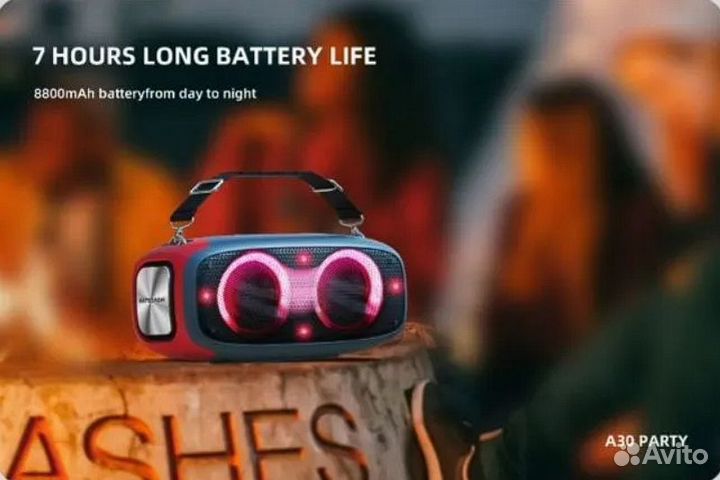 Колонка Hopestar А30 party