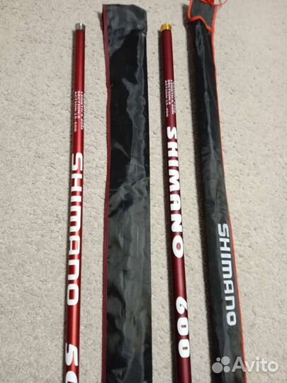 Удочки shimano