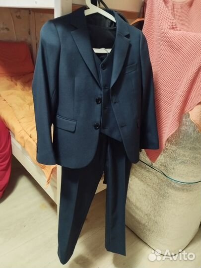 Костюм на мальчика 3-ка