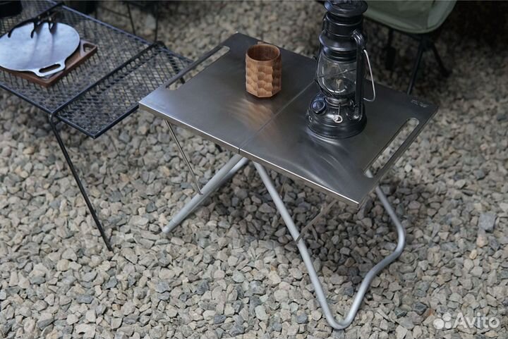 Складной стол Snow Peak Takibi My Table LV-039
