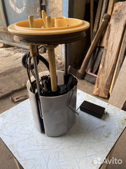 Топливный насос VAG Continental