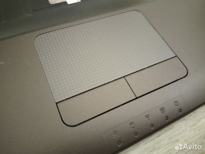 Ноутбук Samsung R540 разбор запчасти