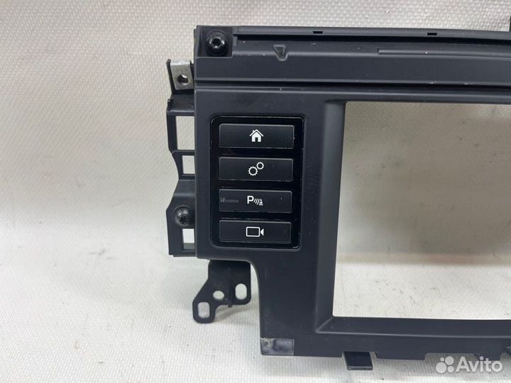 Блок кнопок Land Rover Discovery Sport L550 204DTA