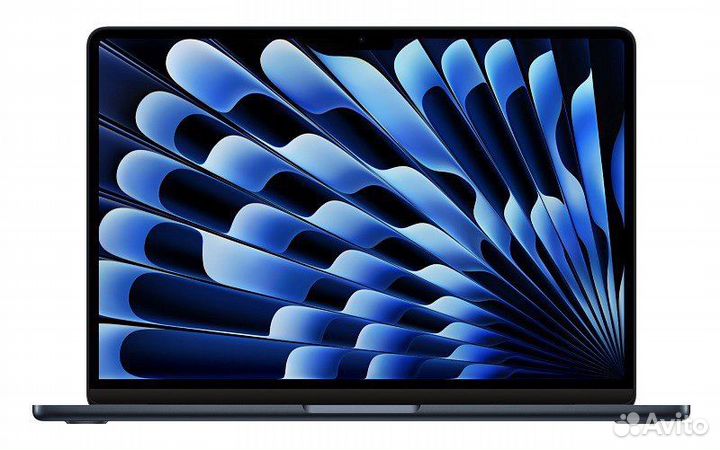 Macbook Air 13 M3 Midnight