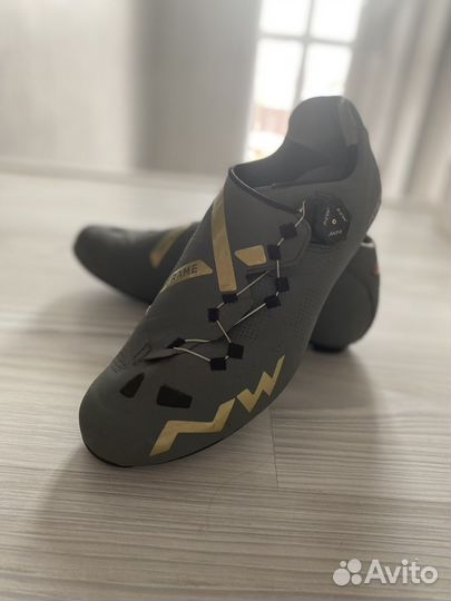 Велотуфли northwave 42/27,3