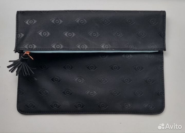 Косметичка клатч папка kenzo