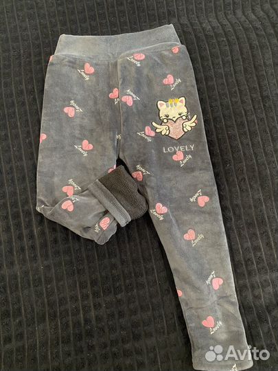 Детские вещи пакетом для девочек