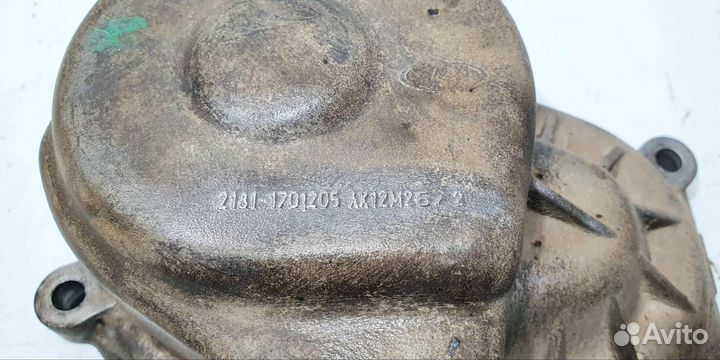 Картер кпп Granta Vesta X-Ray Priora Kalina ON-DO