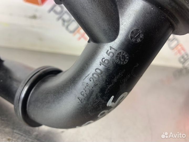 Помпа Mercedes C-Class W204 OM651 2.2 CDI 2011