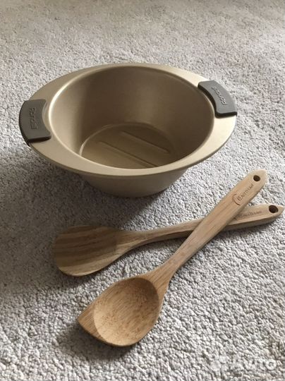 Новая Форма для выпечки Rondell Champagne