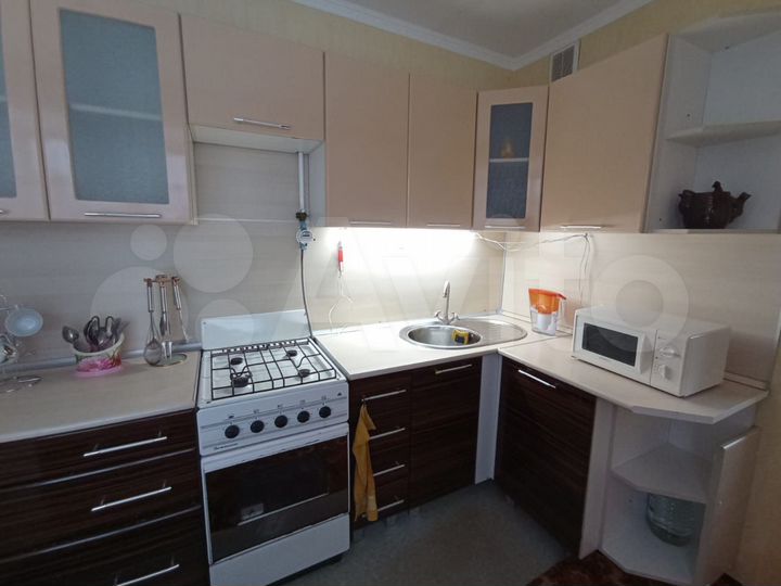 1-к. квартира, 42 м², 3/5 эт.