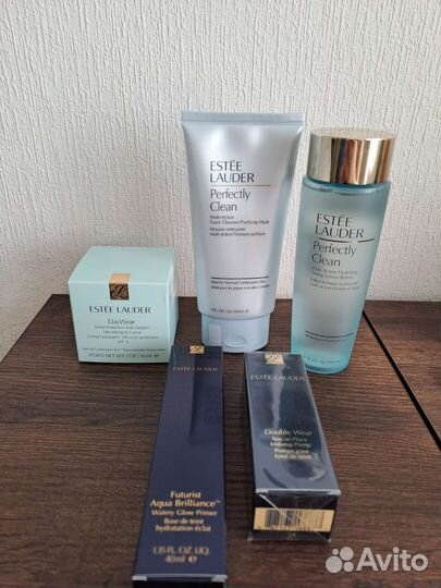 Estee Lauder косметика новая оригинал