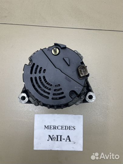 Генератор 120A Mercedes W210