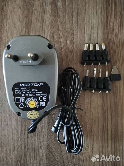 Универсальный блок питания