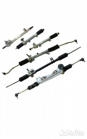 Ремонт рулевых реек