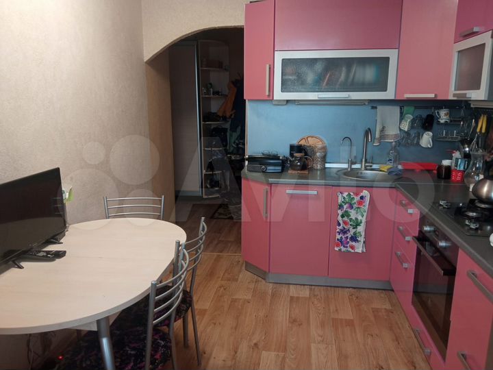 3-к. квартира, 72 м², 10/10 эт.