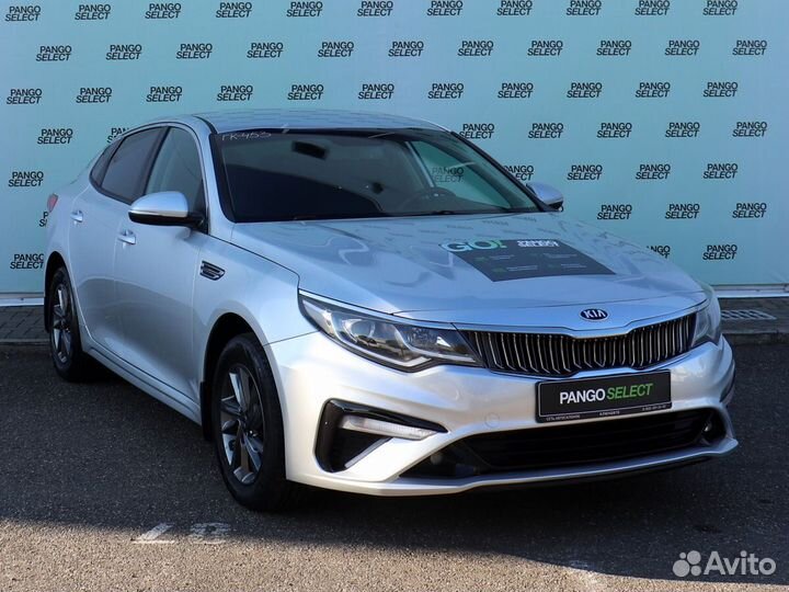 Kia Optima 2.0 AT, 2019, 168 400 км