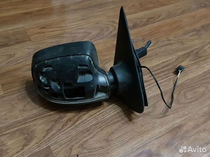 Зеркало наружнее правое на рено сандеро 2