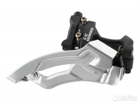 Переключатель передний sram X.5 2x10ск. нижн. хому