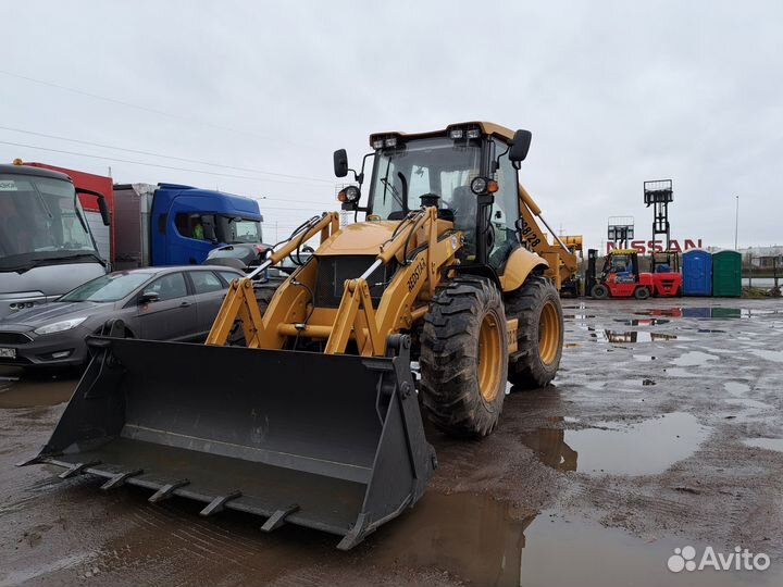 Экскаватор-погрузчик Redstar T28/28, 2023