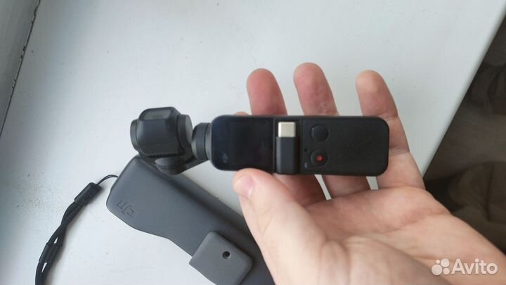 Dji osmo pocket