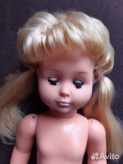 Кукла немецкая гдр СССР