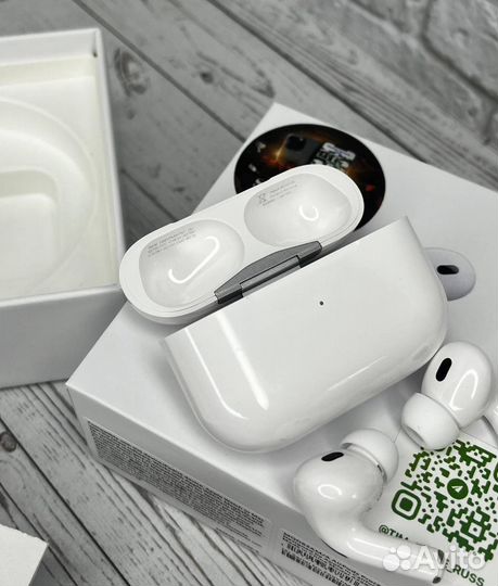 Airpods pro 2 1:1 orig арт.6843