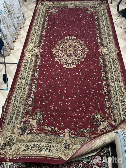 Ковер 2 на 4 бу