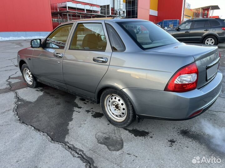LADA Priora 1.6 МТ, 2010, 139 000 км