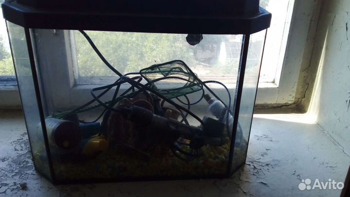 Аквариум полный комплект