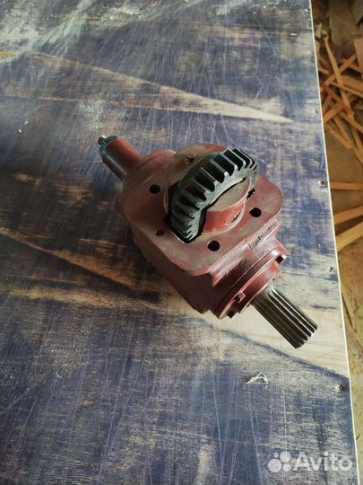 Коробка отбора мощности маз