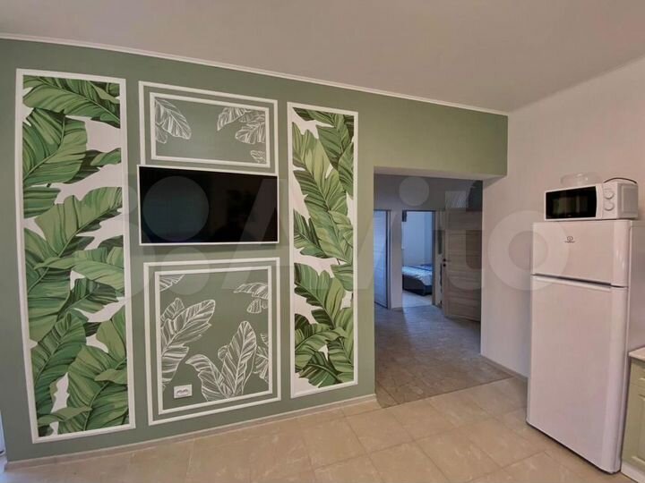 Коттедж 98 м² на участке 65 сот.