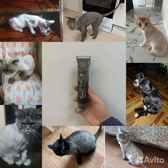 Сменное лезвие для триммера