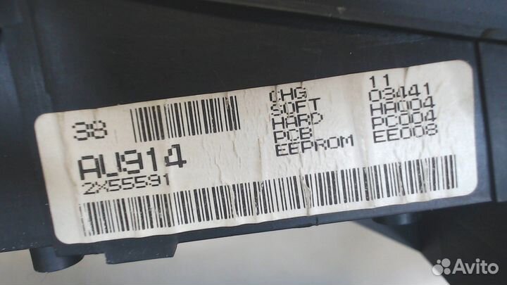 Щиток приборов Nissan Primera P12, 2002